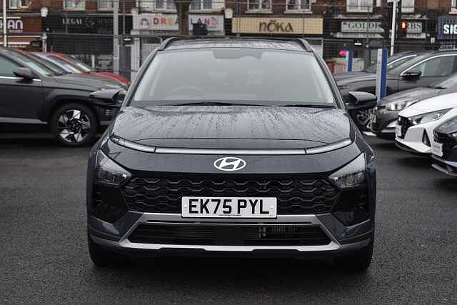 Hyundai BAYON 1.0 TGDi Ultimate 5dr DCT Grey