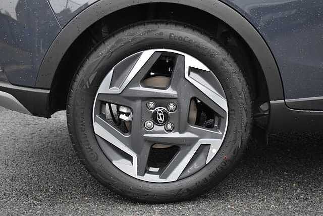 Hyundai BAYON 1.0 TGDi Ultimate 5dr DCT Grey