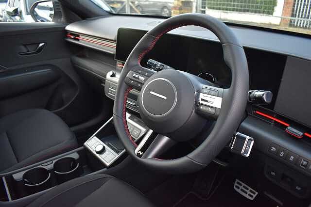 Hyundai KONA 1.6T 138 N Line 5dr DCT