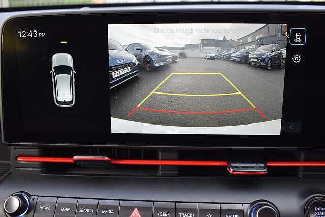 Hyundai KONA 1.6T 138 N Line 5dr DCT