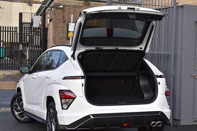 Hyundai KONA 1.6T 138 N Line 5dr DCT
