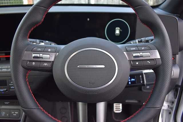 Hyundai KONA 1.6T 138 N Line 5dr DCT