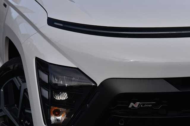 Hyundai KONA 1.6T 138 N Line 5dr DCT