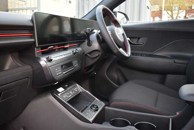 Hyundai KONA 1.6T 138 N Line 5dr DCT