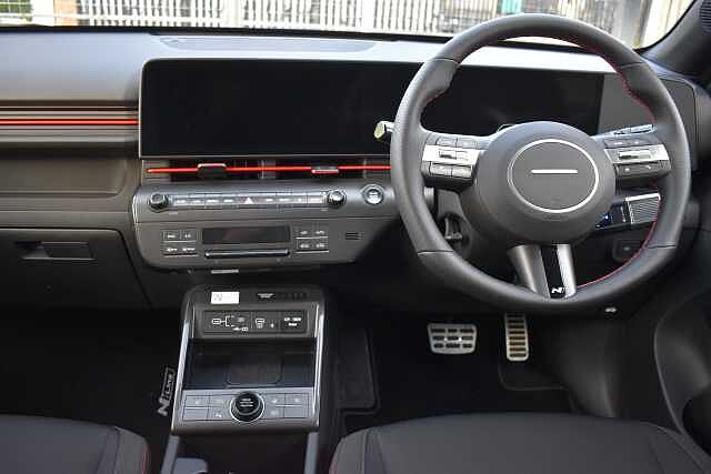 Hyundai KONA 1.6T 138 N Line 5dr DCT