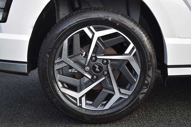 Hyundai KONA 1.6T 138 N Line 5dr DCT