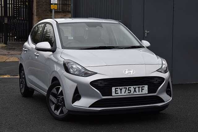 Hyundai i10 1.0 [63] Advance 5dr Auto [Nav]