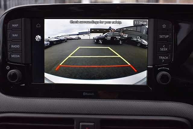 Hyundai i10 1.0 [63] Advance 5dr Auto [Nav]