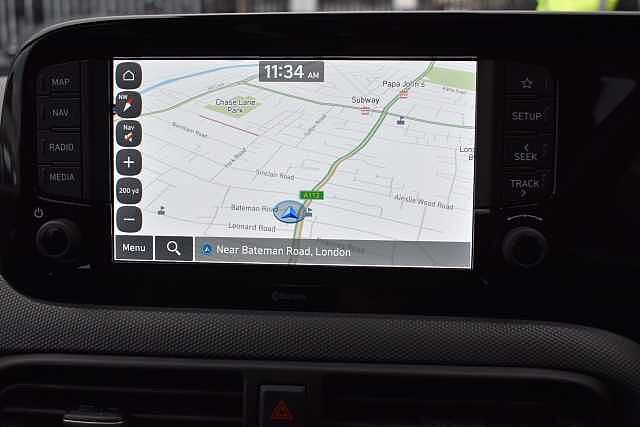 Hyundai i10 1.0 [63] Advance 5dr Auto [Nav]