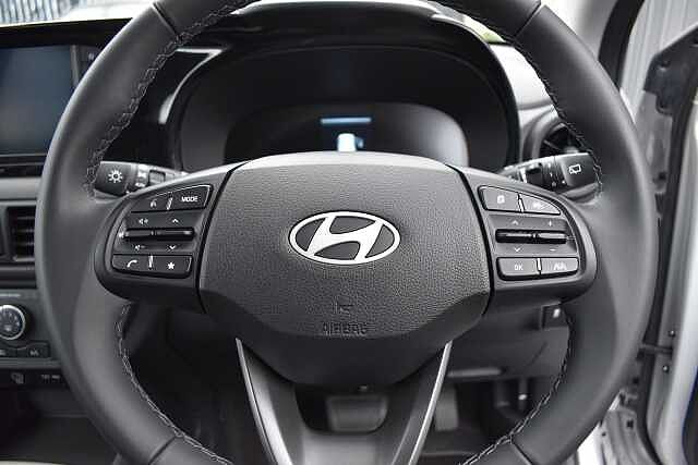 Hyundai i10 1.0 [63] Advance 5dr Auto [Nav]