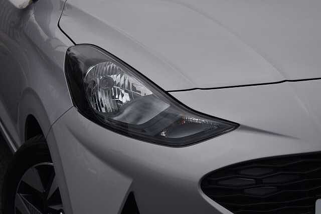 Hyundai i10 1.0 [63] Advance 5dr Auto [Nav]