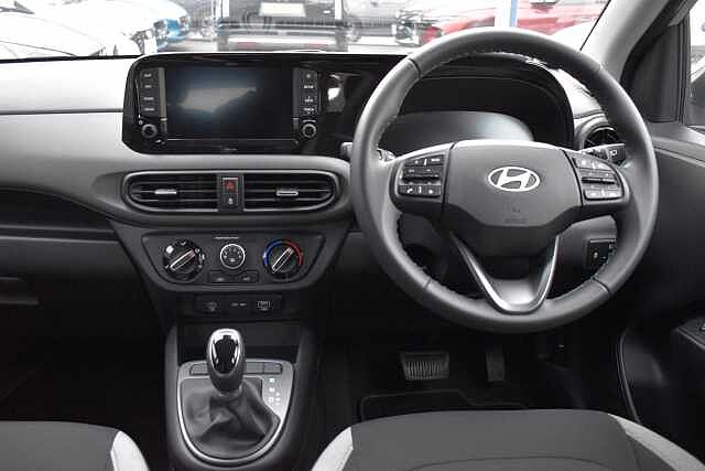Hyundai i10 1.0 [63] Advance 5dr Auto [Nav]