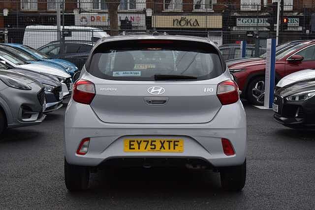 Hyundai i10 1.0 [63] Advance 5dr Auto [Nav]