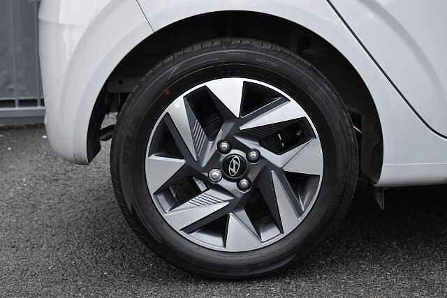 Hyundai i10 1.0 [63] Advance 5dr Auto [Nav]