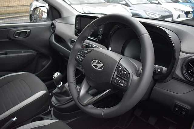 Hyundai i10 1.2 [79] Advance 5dr [Nav]