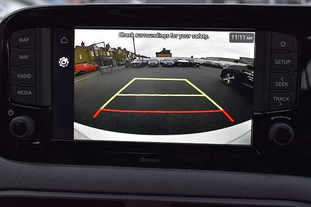 Hyundai i10 1.2 [79] Advance 5dr [Nav]