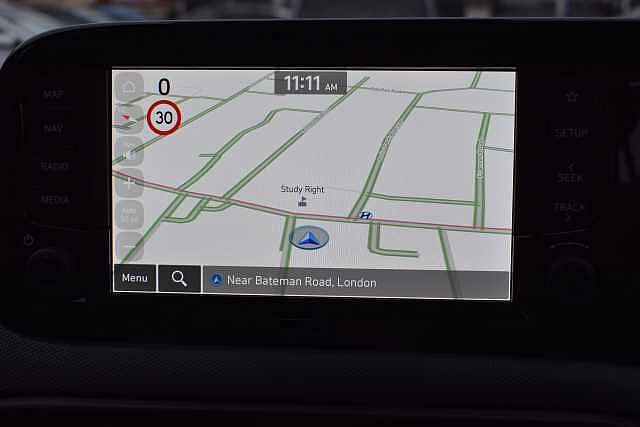 Hyundai i10 1.2 [79] Advance 5dr [Nav]