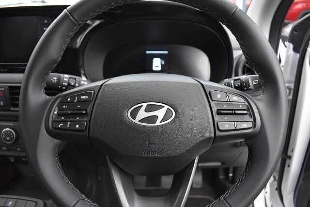 Hyundai i10 1.2 [79] Advance 5dr [Nav]