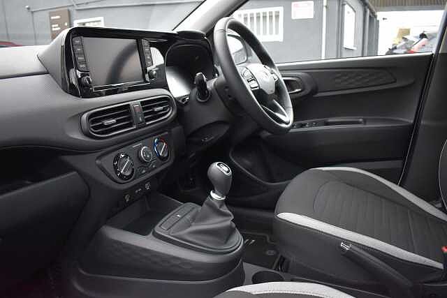 Hyundai i10 1.2 [79] Advance 5dr [Nav]