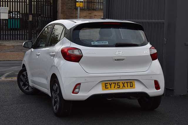 Hyundai i10 1.2 [79] Advance 5dr [Nav]