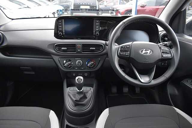 Hyundai i10 1.2 [79] Advance 5dr [Nav]