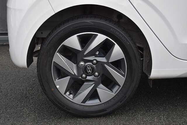 Hyundai i10 1.2 [79] Advance 5dr [Nav]