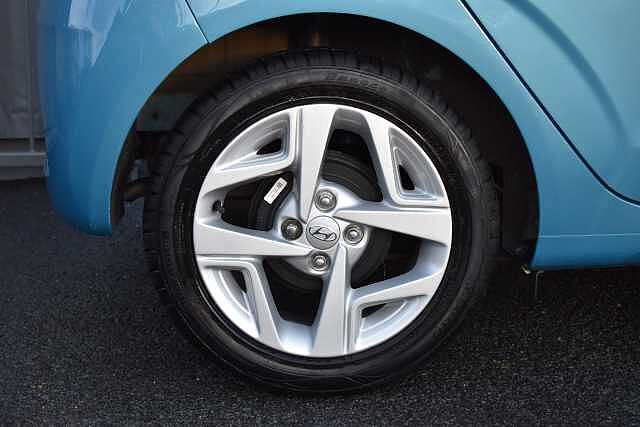 Hyundai i10 1.0 MPi SE Connect 5dr