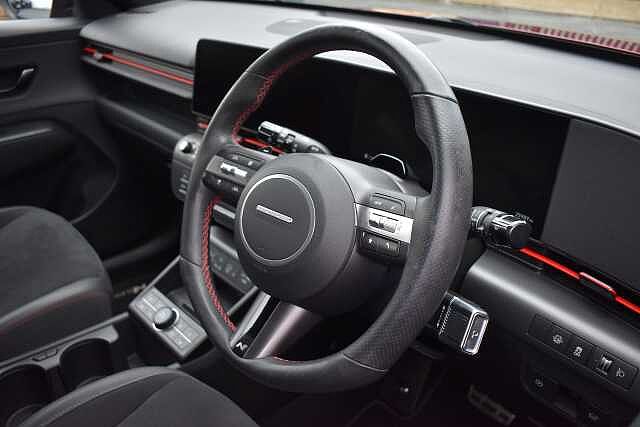 Hyundai KONA 1.6 GDi Hybrid N Line S 5dr DCT