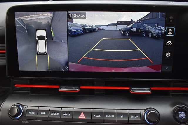 Hyundai KONA 1.6 GDi Hybrid N Line S 5dr DCT