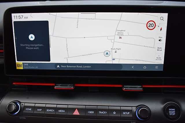 Hyundai KONA 1.6 GDi Hybrid N Line S 5dr DCT