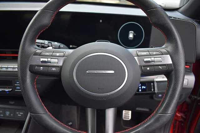 Hyundai KONA 1.6 GDi Hybrid N Line S 5dr DCT