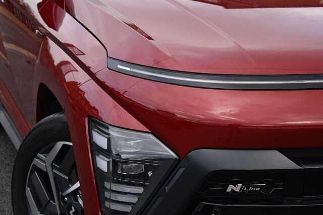 Hyundai KONA 1.6 GDi Hybrid N Line S 5dr DCT