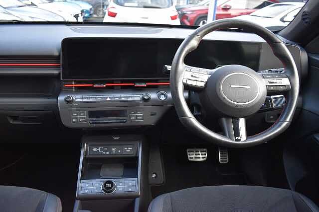 Hyundai KONA 1.6 GDi Hybrid N Line S 5dr DCT