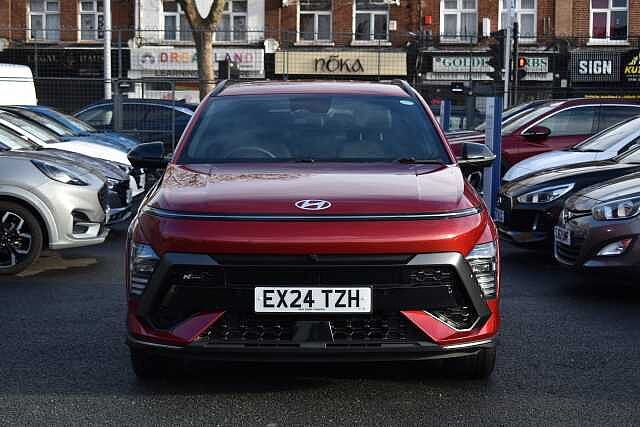 Hyundai KONA 1.6 GDi Hybrid N Line S 5dr DCT