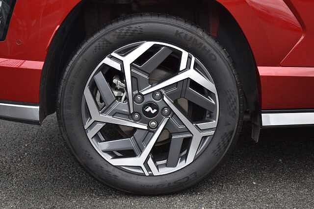 Hyundai KONA 1.6 GDi Hybrid N Line S 5dr DCT