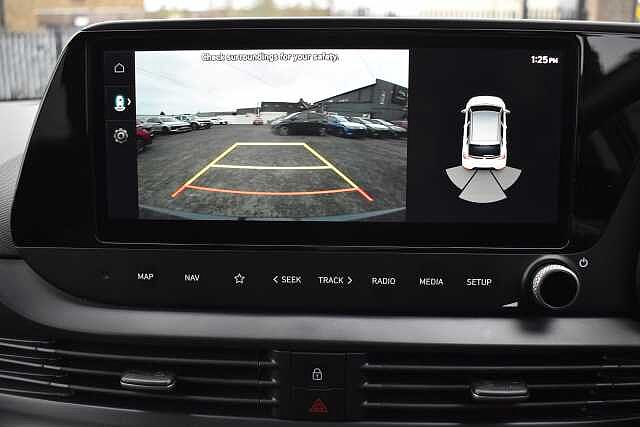 Hyundai i20 1.0T GDi 48V MHD Premium 5dr DCT