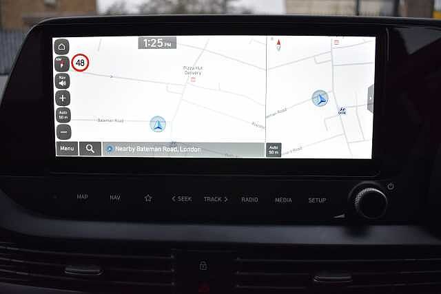 Hyundai i20 1.0T GDi 48V MHD Premium 5dr DCT