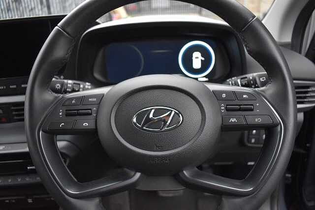 Hyundai i20 1.0T GDi 48V MHD Premium 5dr DCT