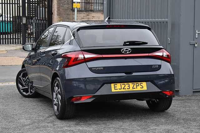 Hyundai i20 1.0T GDi 48V MHD Premium 5dr DCT