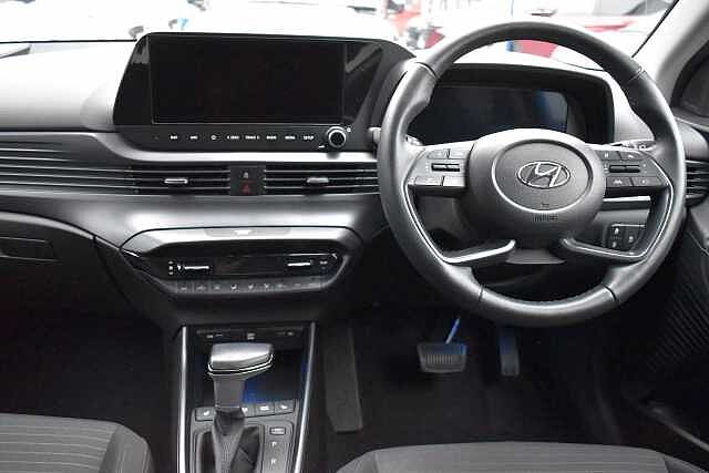 Hyundai i20 1.0T GDi 48V MHD Premium 5dr DCT