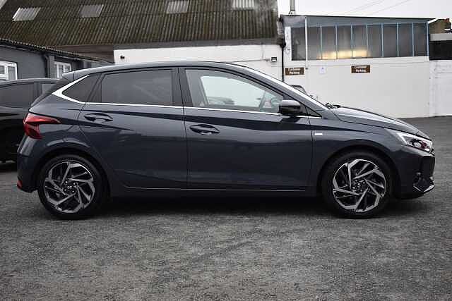 Hyundai i20 1.0T GDi 48V MHD Premium 5dr DCT