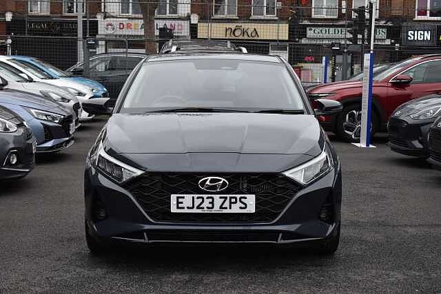 Hyundai i20 1.0T GDi 48V MHD Premium 5dr DCT