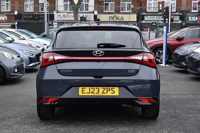 Hyundai i20 1.0T GDi 48V MHD Premium 5dr DCT