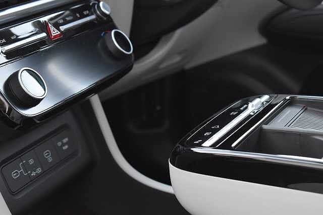 Hyundai TUCSON 1.6T Hybrid Ultimate 5dr Auto Blue