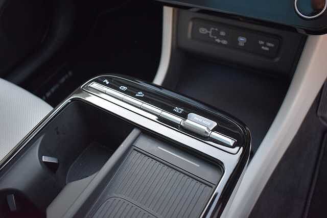 Hyundai TUCSON 1.6T Hybrid Ultimate 5dr Auto Blue