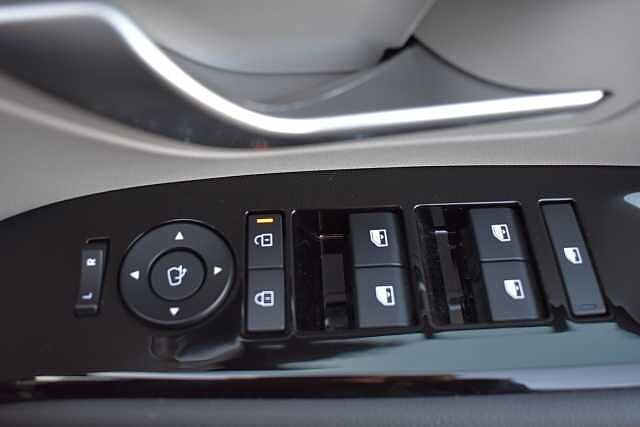 Hyundai TUCSON 1.6T Hybrid Ultimate 5dr Auto Blue