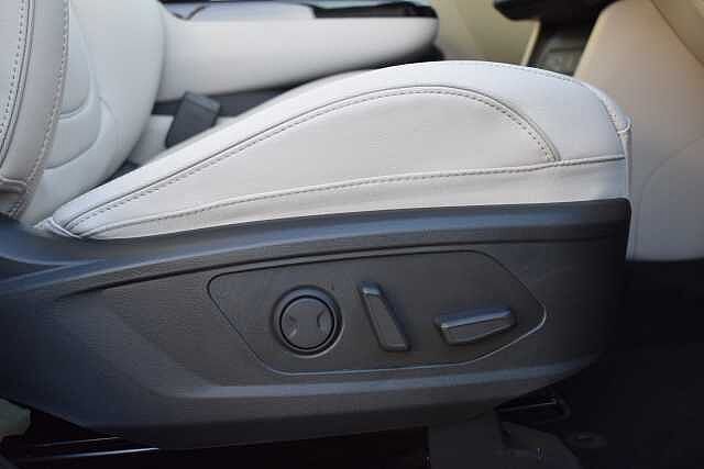 Hyundai TUCSON 1.6T Hybrid Ultimate 5dr Auto Blue