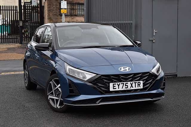 Hyundai i20 1.0T GDi Premium 5dr DCT