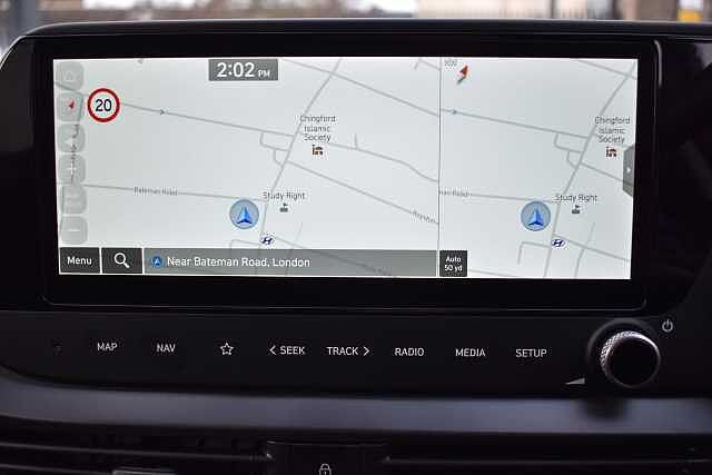 Hyundai i20 1.0T GDi Premium 5dr DCT