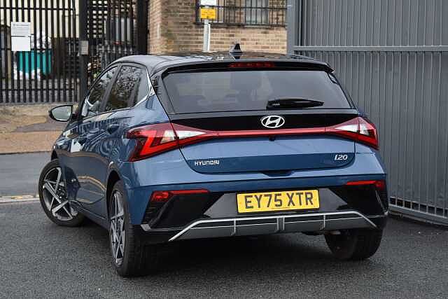 Hyundai i20 1.0T GDi Premium 5dr DCT